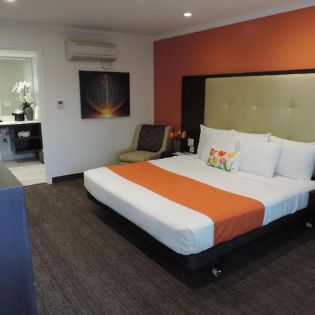Days Inn San Jose Airport Buitenkant foto
