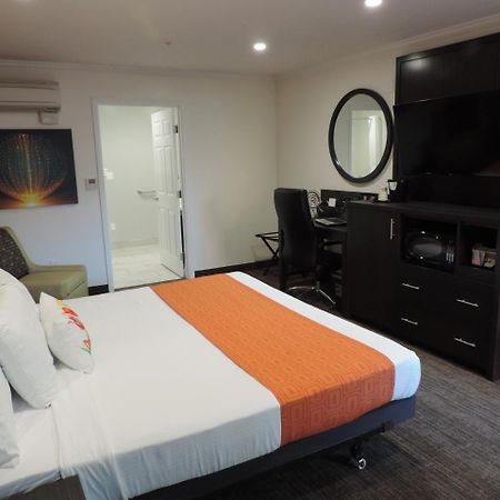 Days Inn San Jose Airport Buitenkant foto