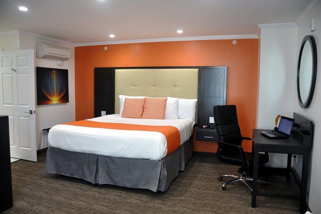 Days Inn San Jose Airport Buitenkant foto