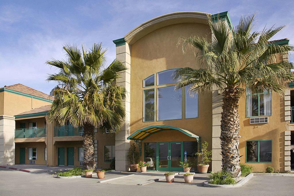 Days Inn San Jose Airport Buitenkant foto