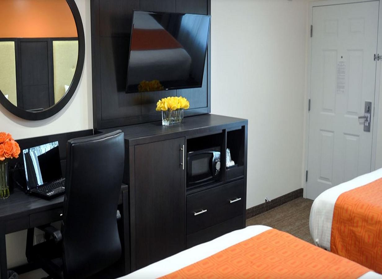 Days Inn San Jose Airport Buitenkant foto