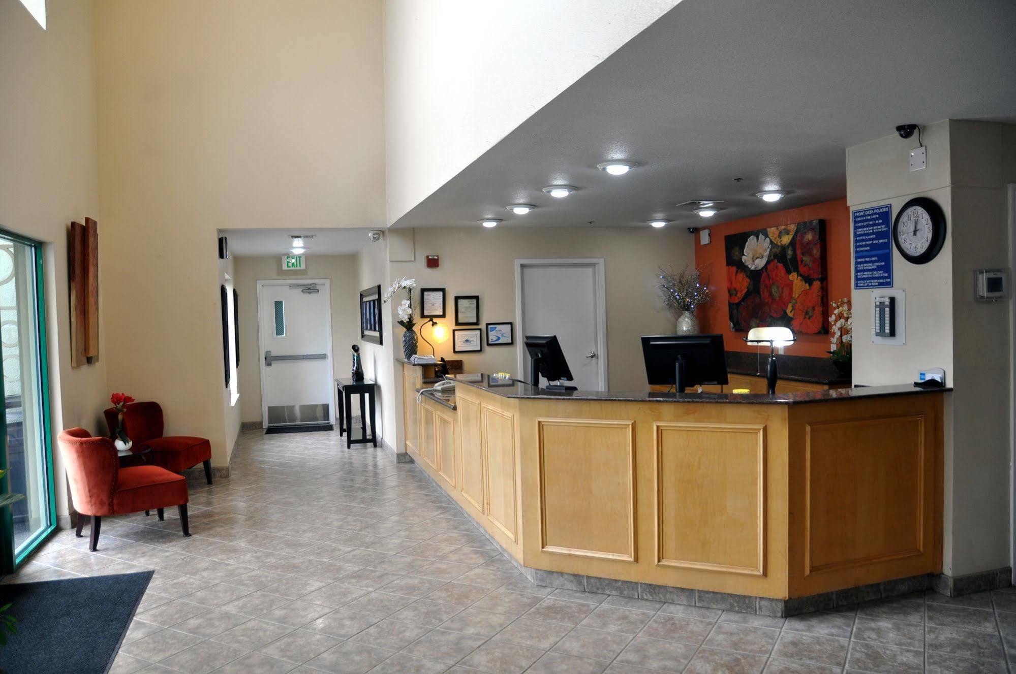 Days Inn San Jose Airport Buitenkant foto