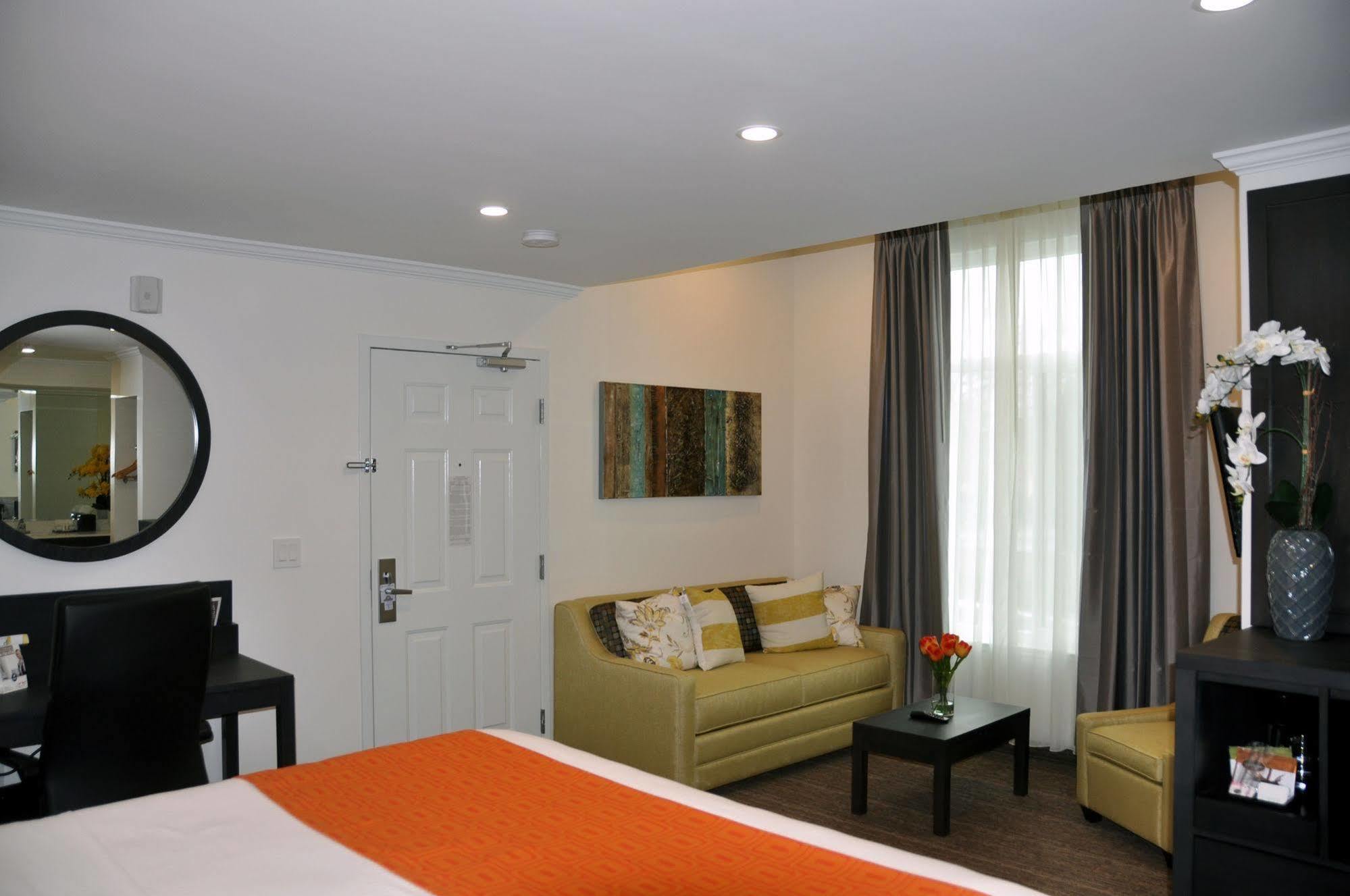Days Inn San Jose Airport Buitenkant foto