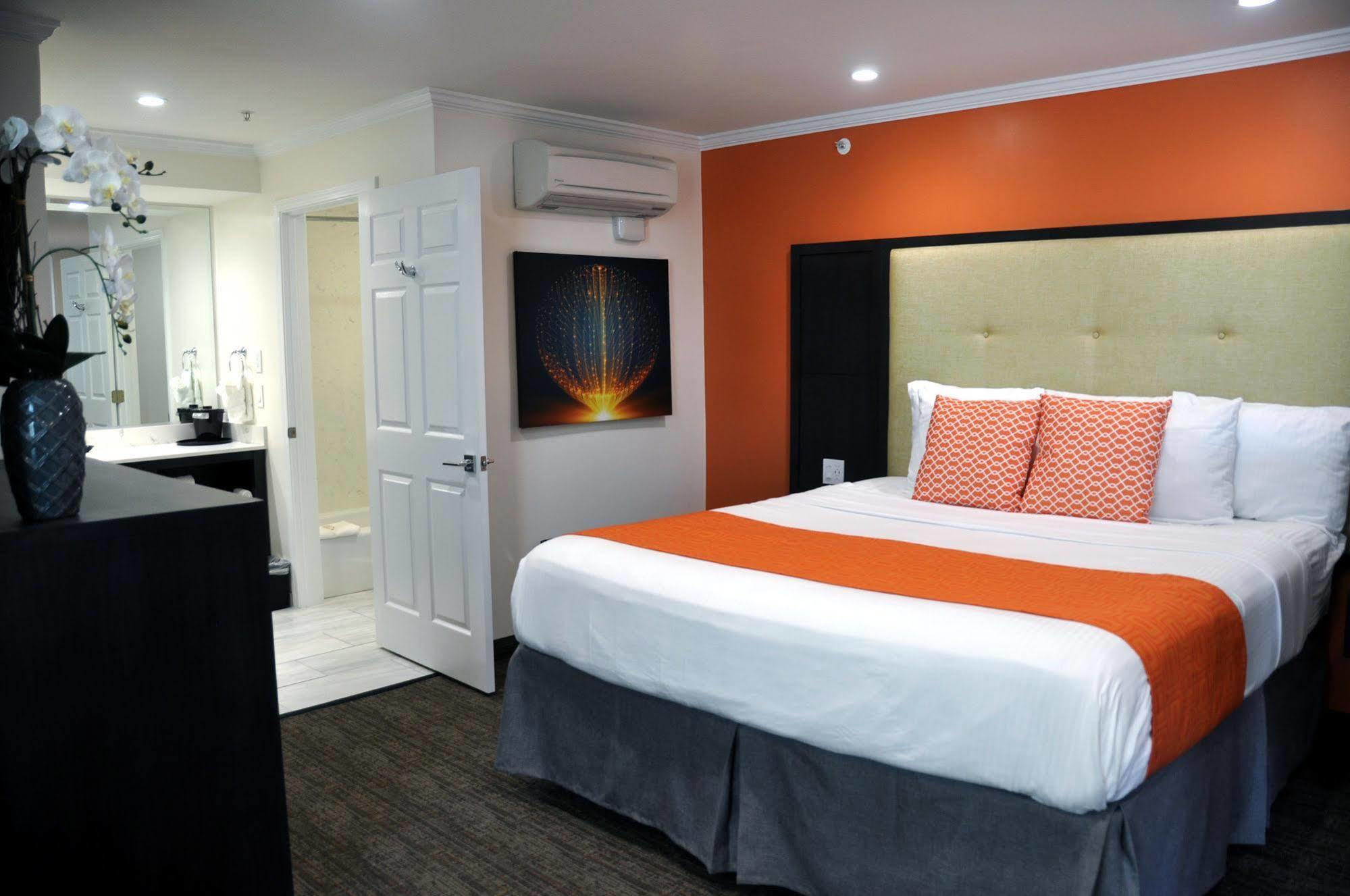 Days Inn San Jose Airport Buitenkant foto