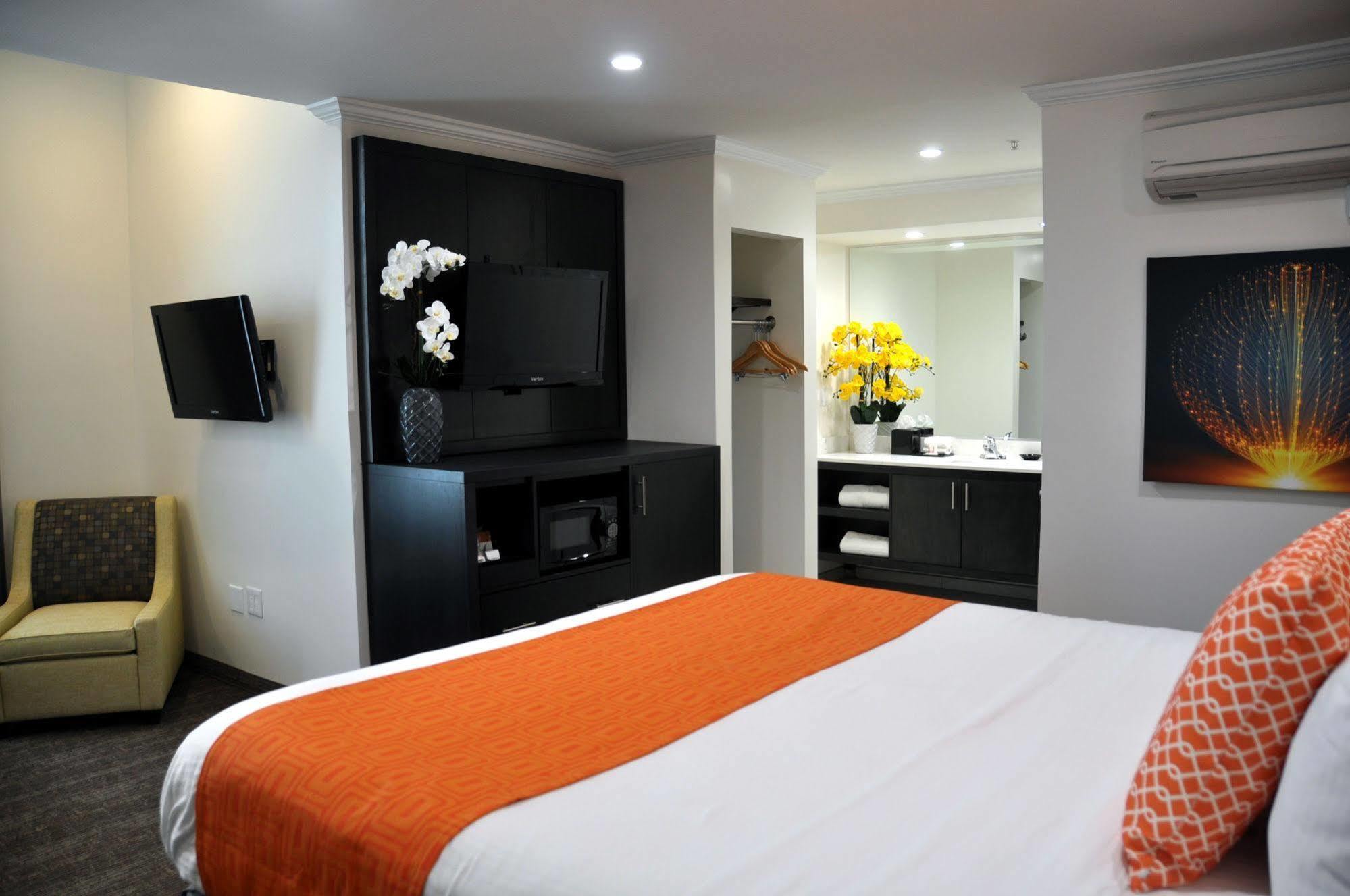Days Inn San Jose Airport Buitenkant foto