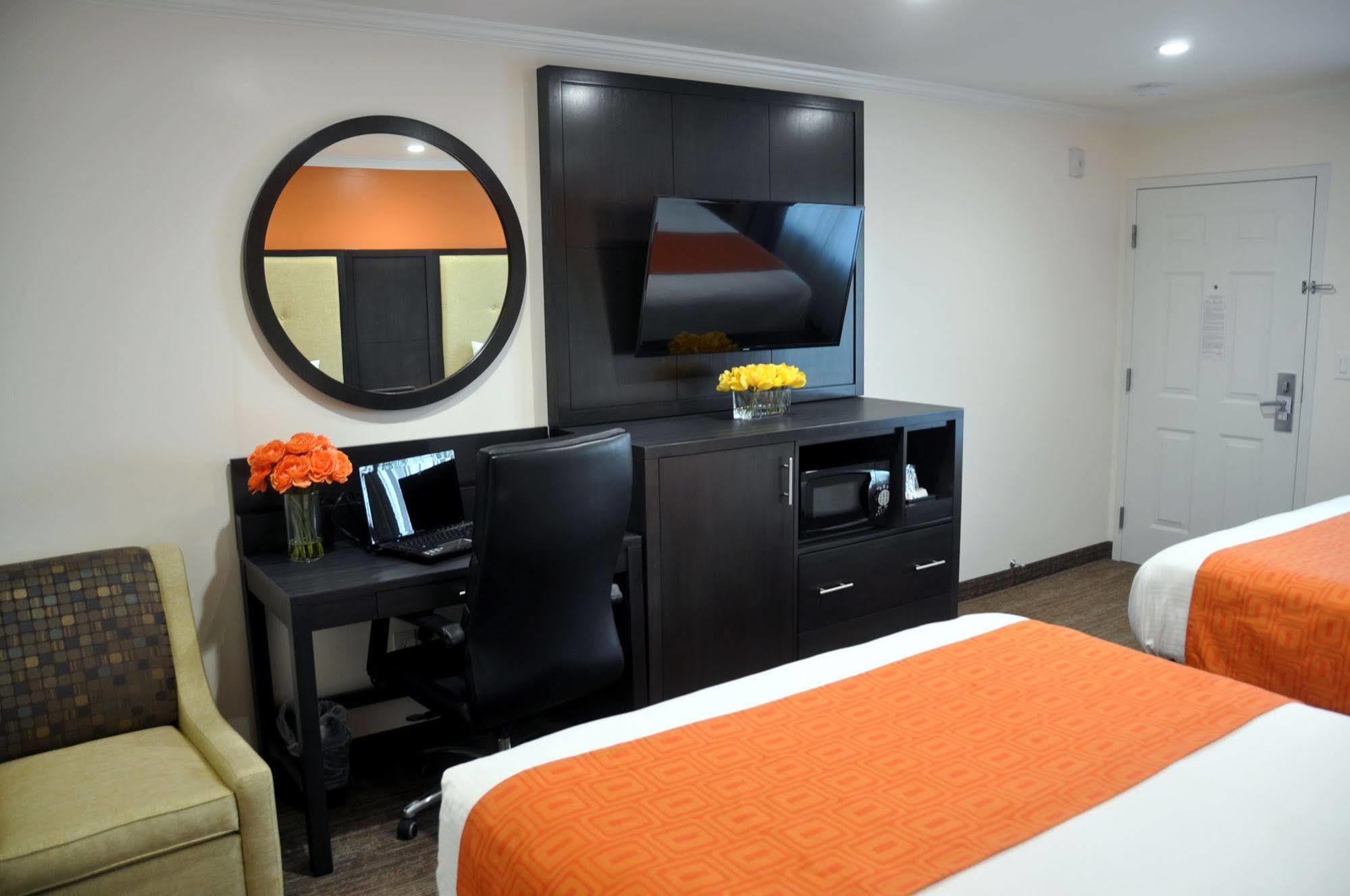 Days Inn San Jose Airport Buitenkant foto