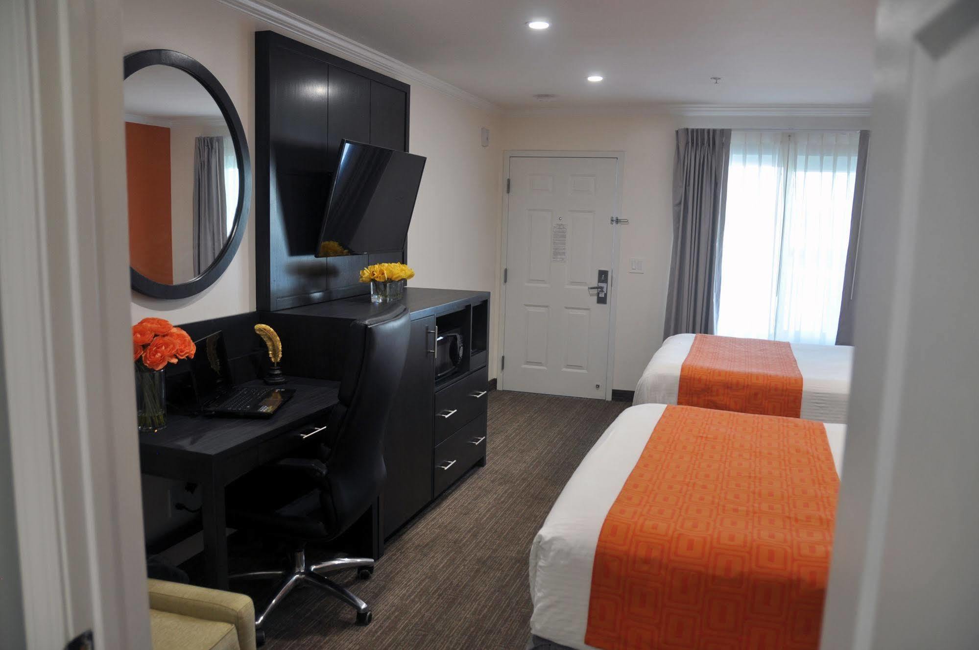 Days Inn San Jose Airport Buitenkant foto