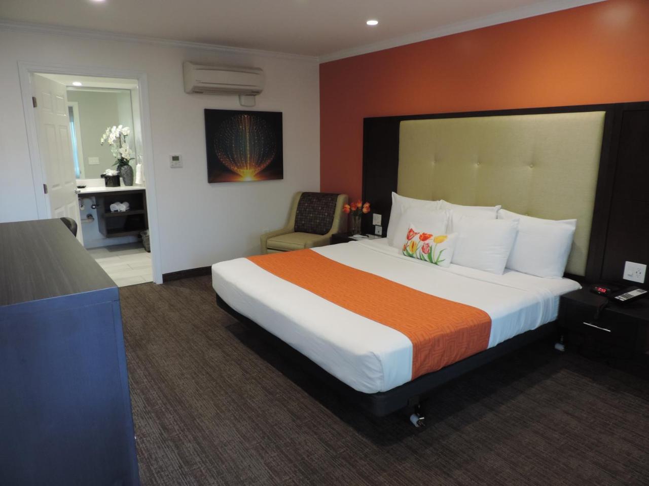 Days Inn San Jose Airport Buitenkant foto