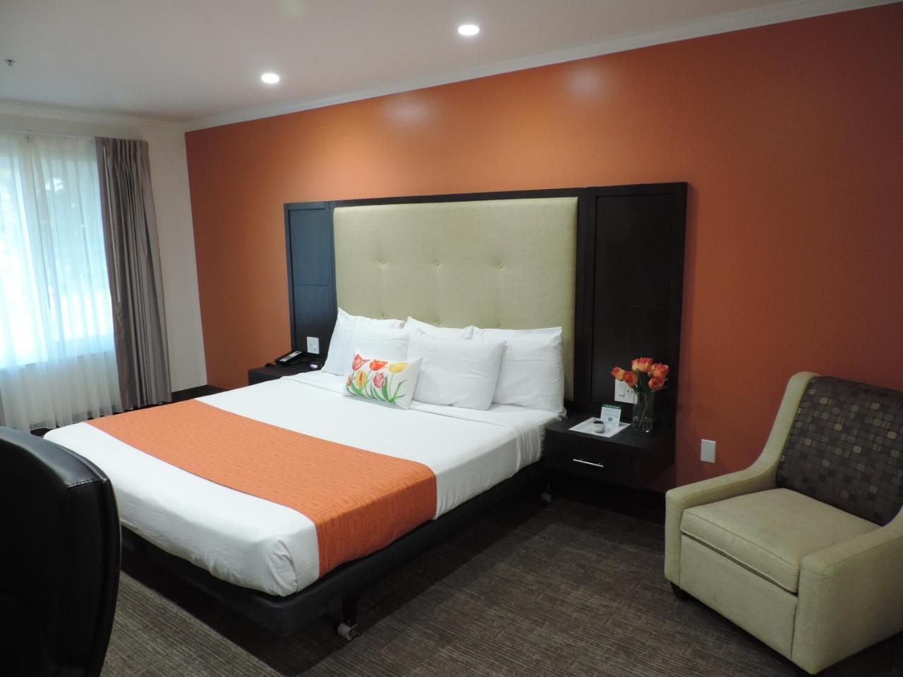 Days Inn San Jose Airport Buitenkant foto