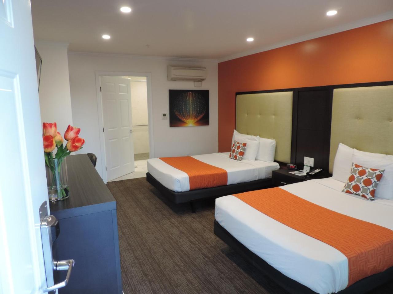 Days Inn San Jose Airport Buitenkant foto