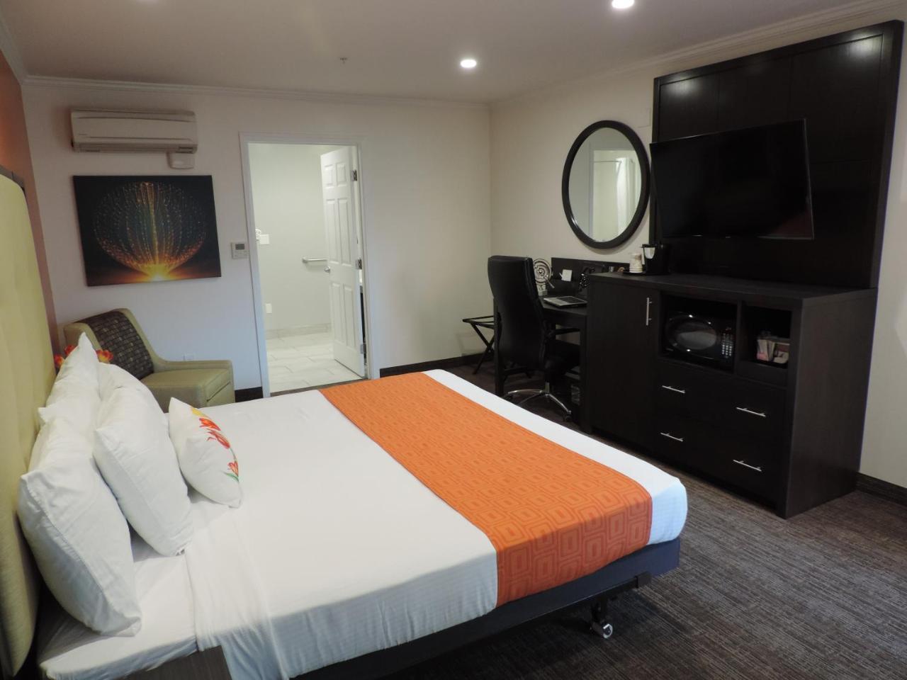Days Inn San Jose Airport Buitenkant foto