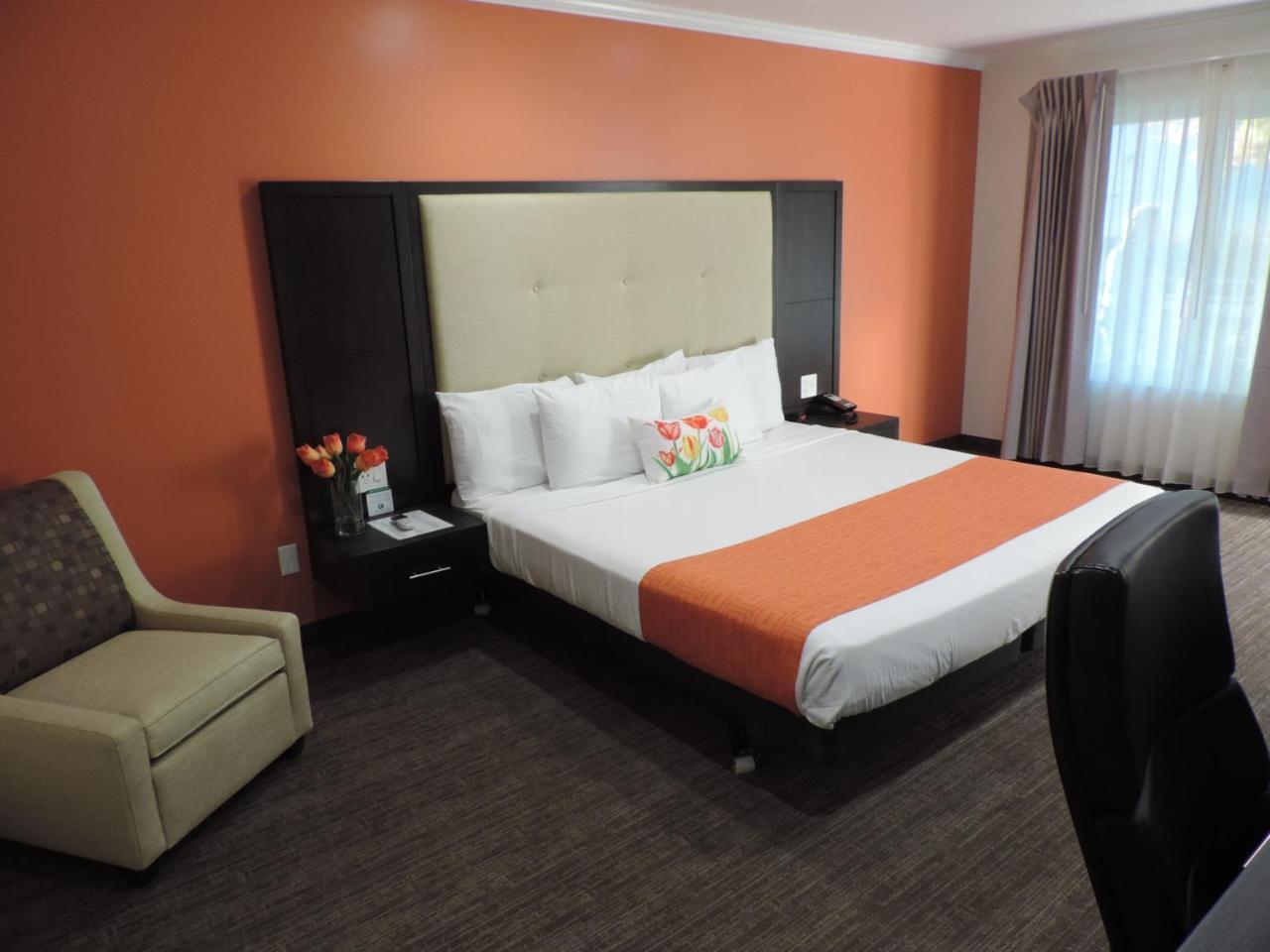 Days Inn San Jose Airport Buitenkant foto