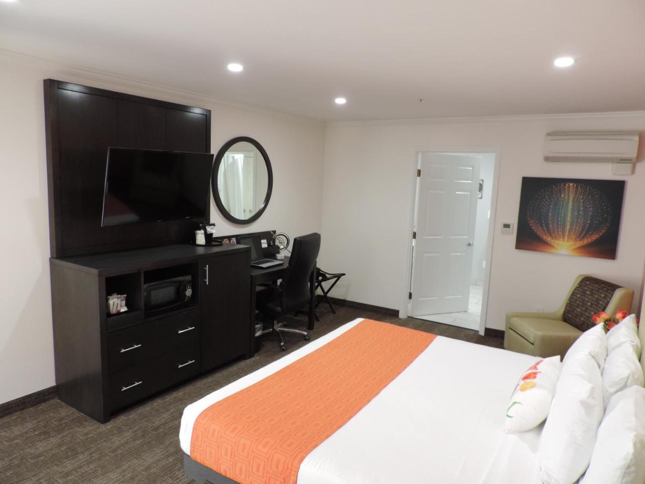 Days Inn San Jose Airport Buitenkant foto