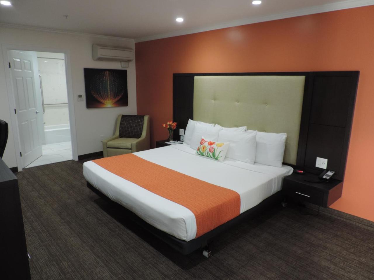 Days Inn San Jose Airport Buitenkant foto
